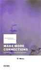 Mobile Screenshot of makemoreconnections.com